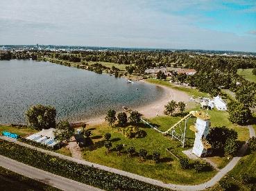Organiseer Je Eigen Festival of Bedrijfsevent op De Kaap