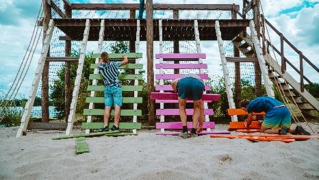 De Kaap: Jouw Eventlocatie voor Actie, Ontspanning & Gezelligheid