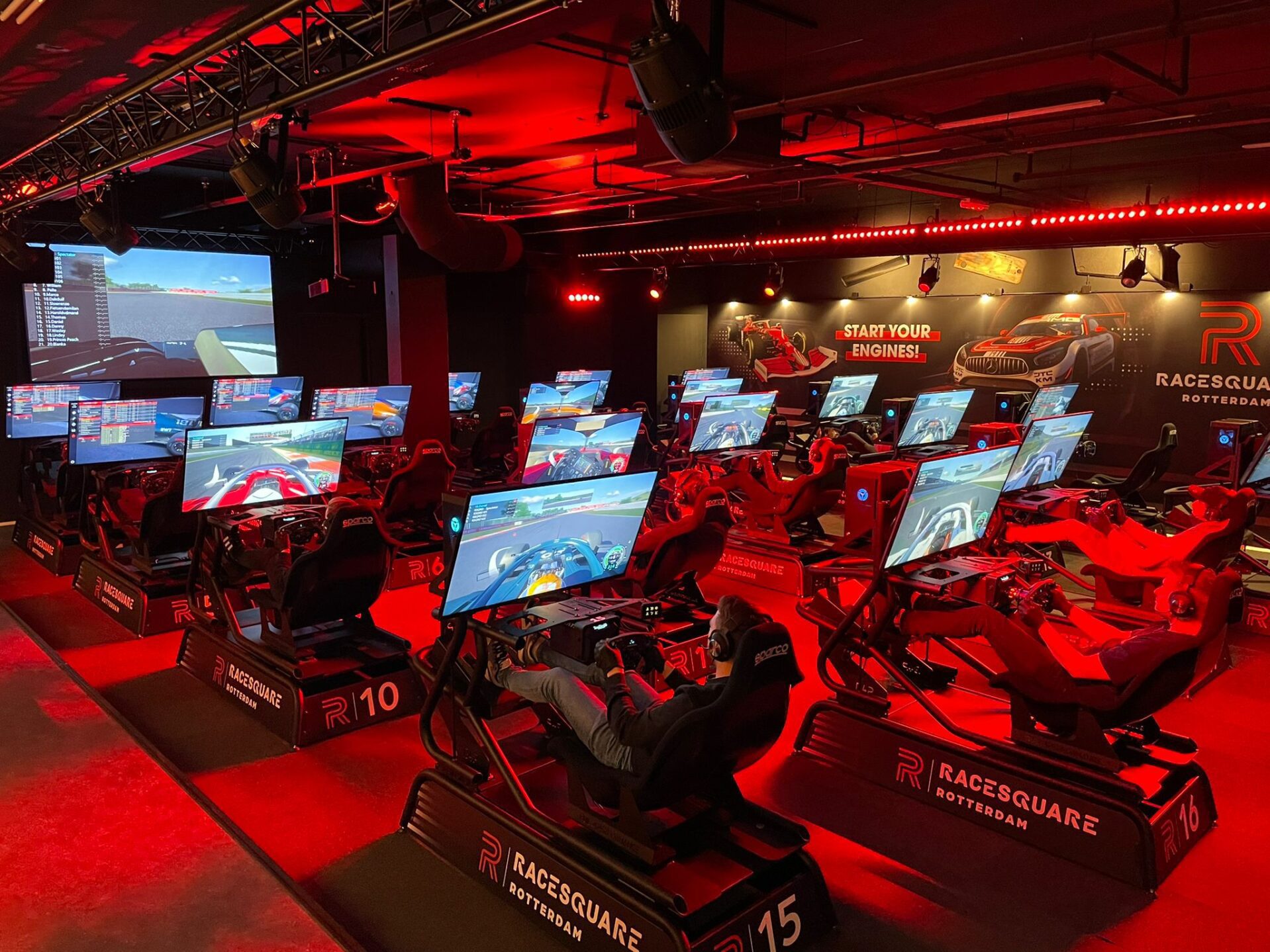 Racesquare-Rotterdam