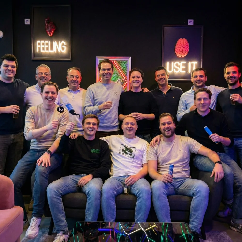 Senza Quest Bedrijfsuitje Antwerpen