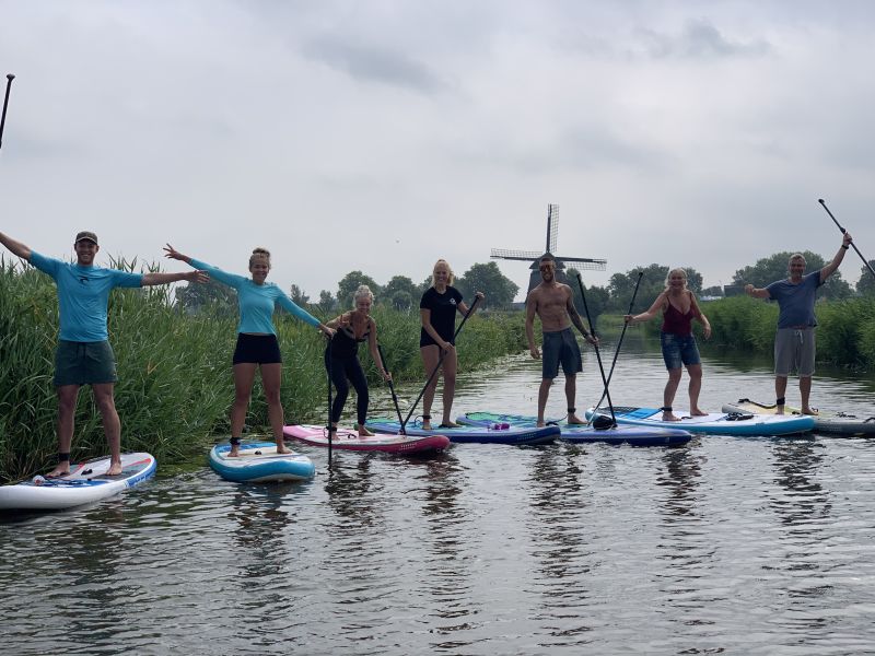 Sup Bedrijfsfeestje