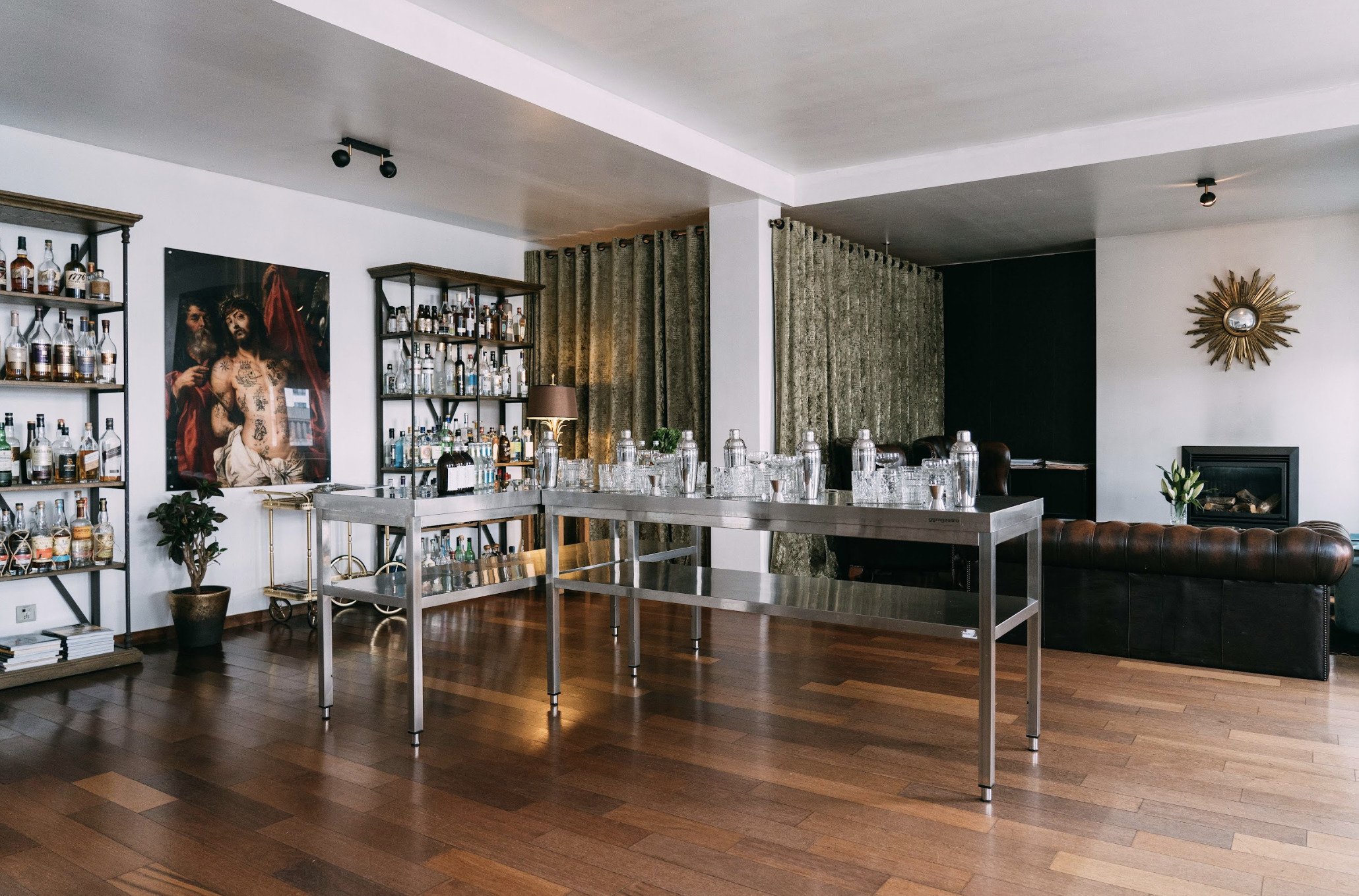 Cocktail Workshop in hartje Antwerpen
