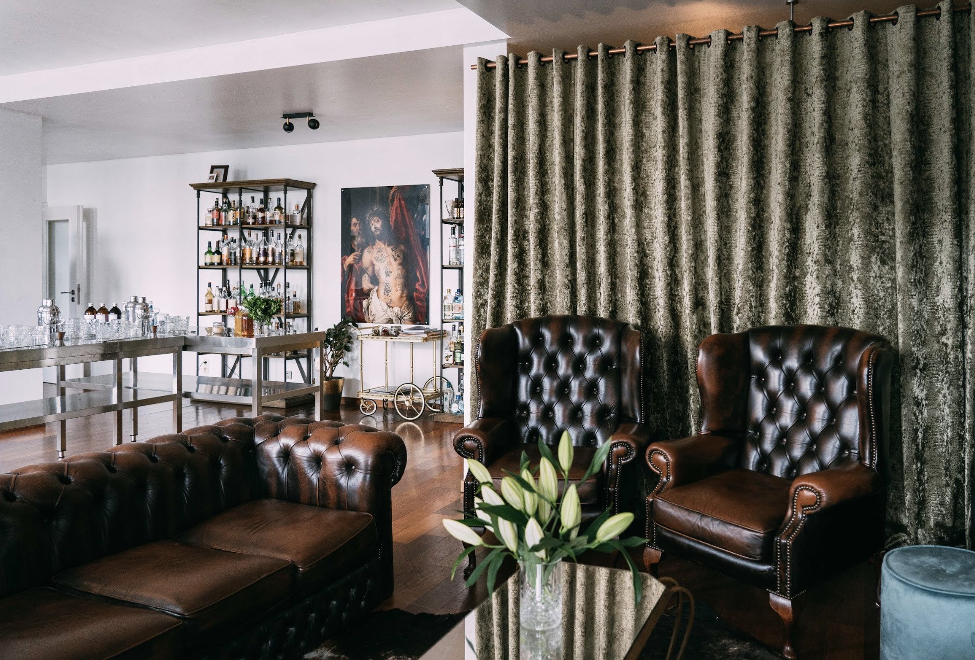 Cocktail Workshop in hartje Antwerpen