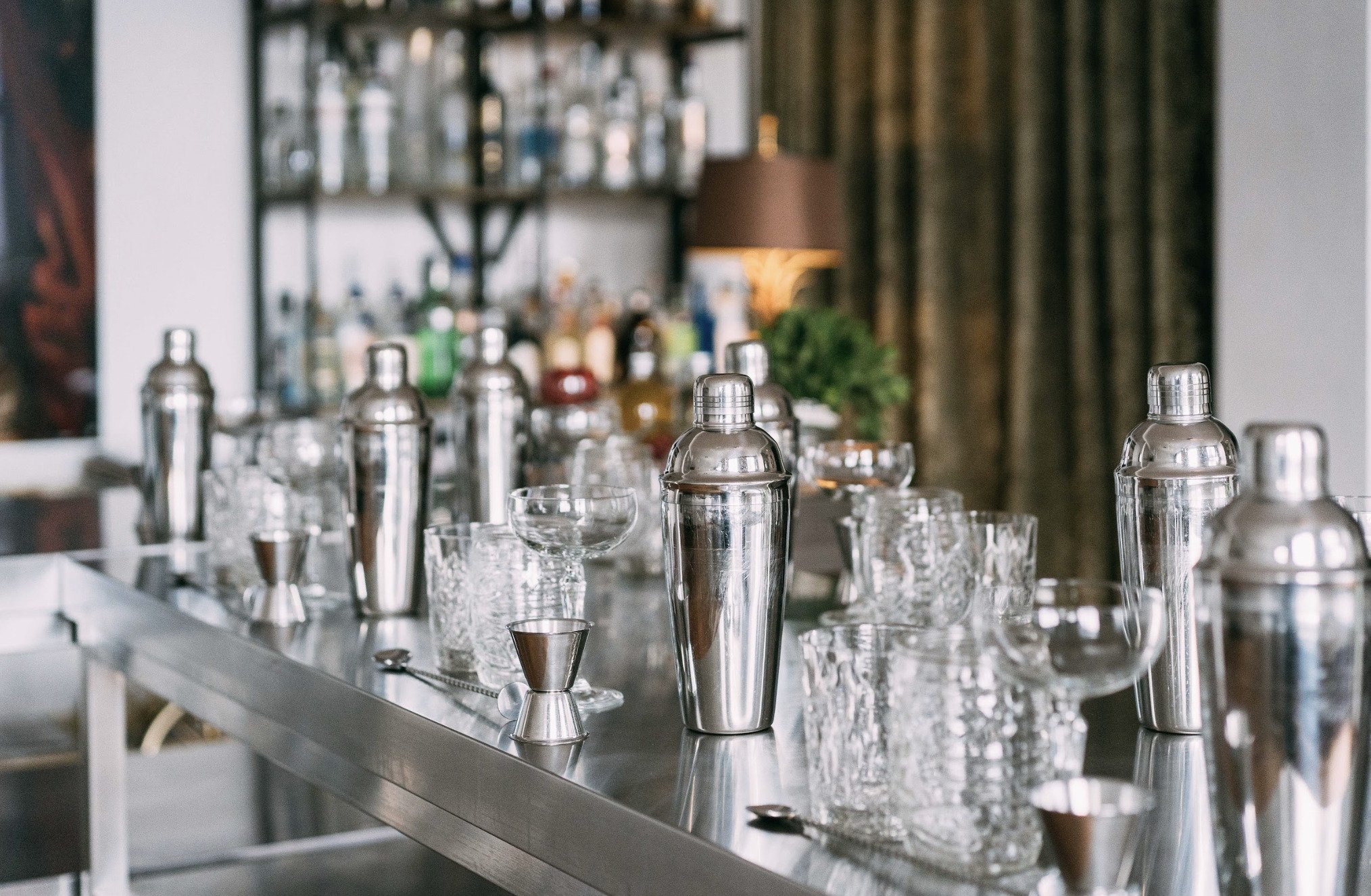 Cocktail Workshop in hartje Antwerpen