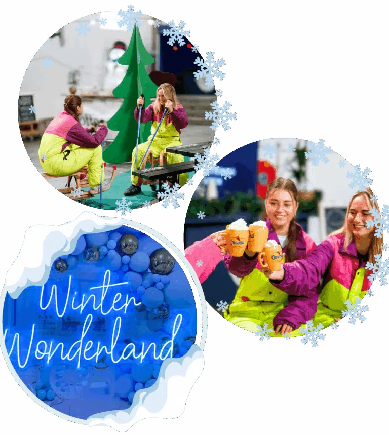 Winter Wonderland Flitz Events