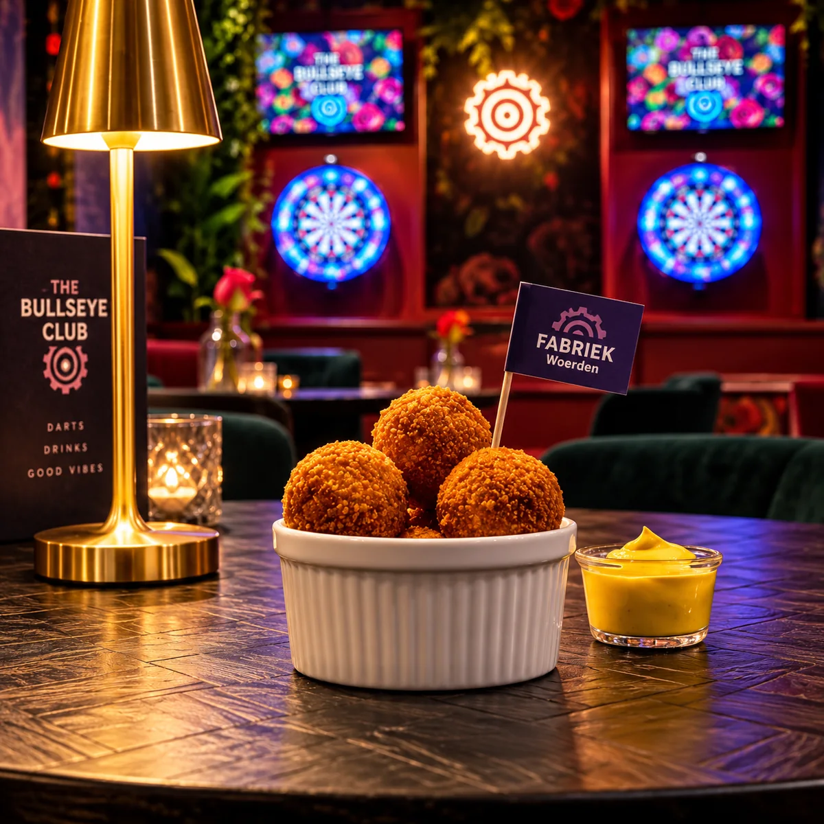 Darten bedrijfsuitje Woerden – The Bullseye Club