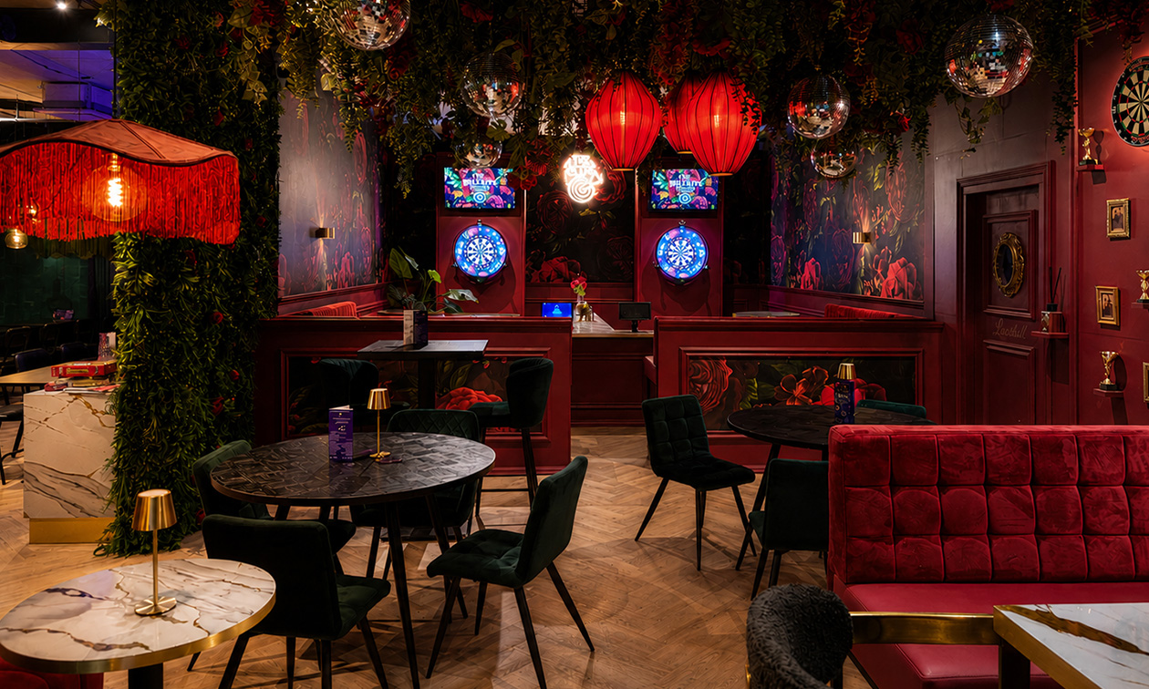 Darten bedrijfsuitje Woerden – The Bullseye Club